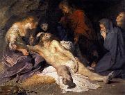 The Lamentation Peter Paul Rubens